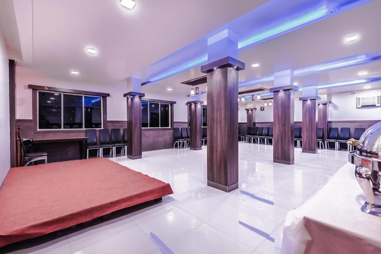 פאנבל Hotel Veer Residency מראה חיצוני תמונה