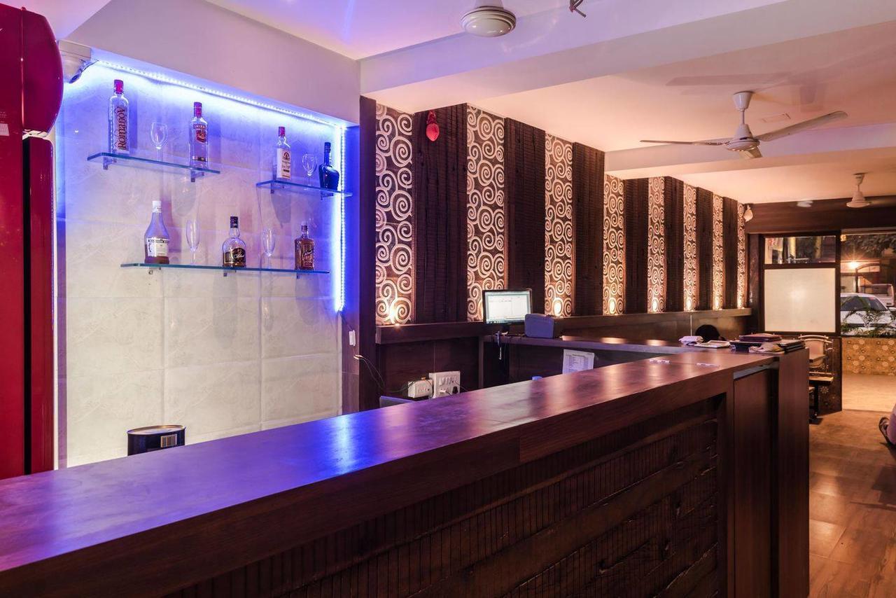 פאנבל Hotel Veer Residency מראה חיצוני תמונה