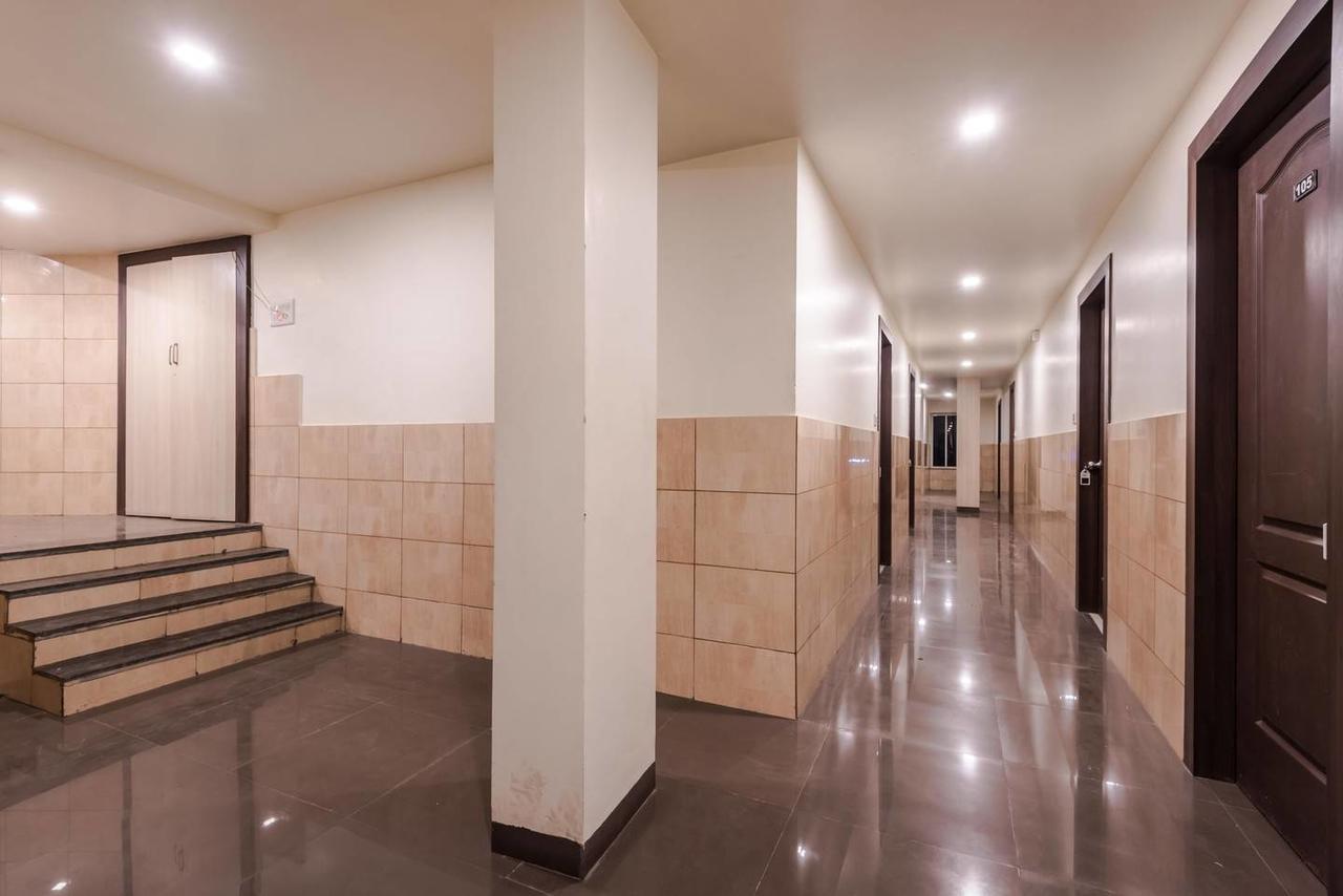פאנבל Hotel Veer Residency מראה חיצוני תמונה