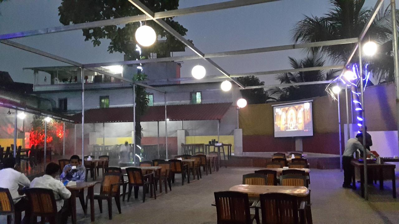 פאנבל Hotel Veer Residency מראה חיצוני תמונה