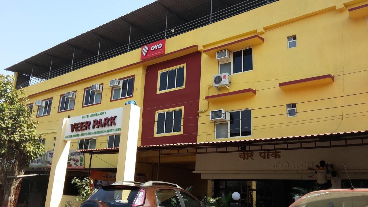פאנבל Hotel Veer Residency מראה חיצוני תמונה