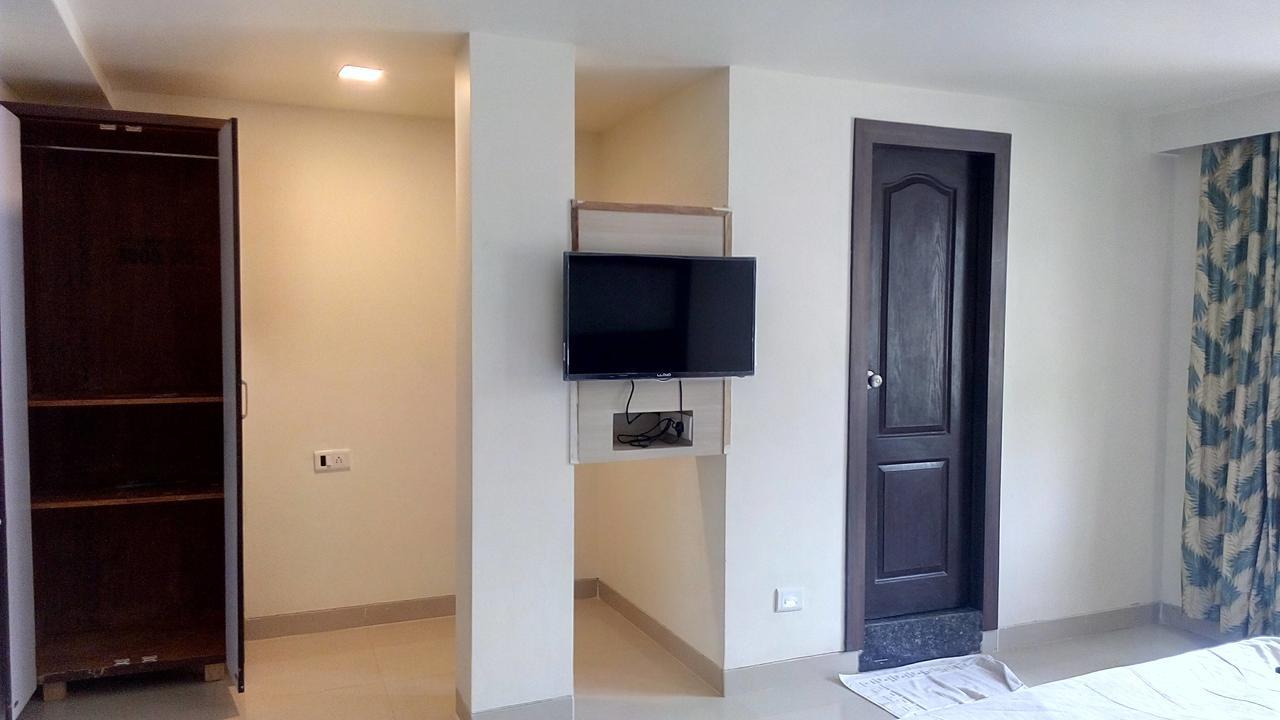 פאנבל Hotel Veer Residency מראה חיצוני תמונה