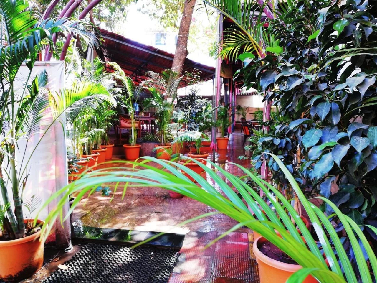 פאנבל Hotel Veer Residency מראה חיצוני תמונה